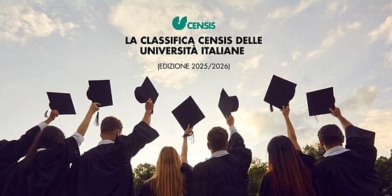 La nostra Facoltà si conferma tra le migliori in Italia dove studiare Economia - Classifica CENSIS 2025 