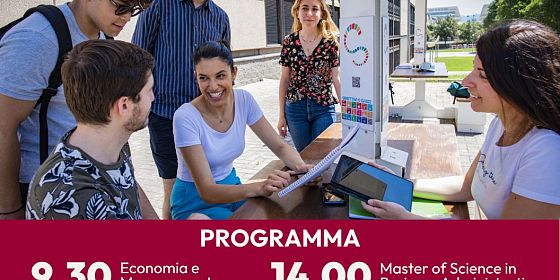 OPEN DAY CDL MAGISTRALI