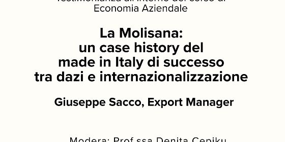 La Molisana un case history del made in Italy di successo tra dazi e internazionalizzazione