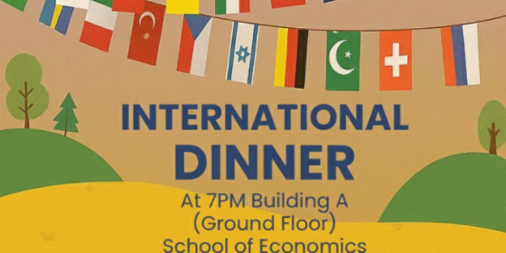 Erasmus Day - International Dinner