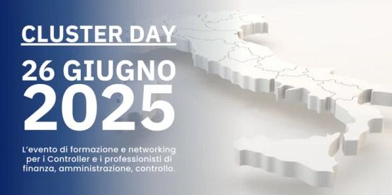Seminario Assocontroller giovedì 26/6/2025 Sala del Consiglio ore 14:00-18:00