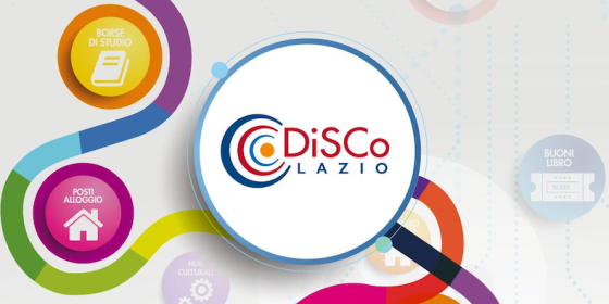 DiSCo Lazio - Bando Diritto Allo Studio a.a.2025/2026