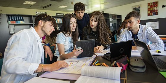Pubblicazione graduatoria secondo turno di selezione - bando di ammissione al primo anno a.a.2025/2026