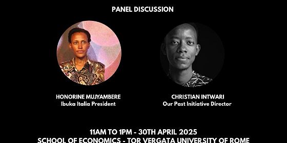 Global Conversation with Honorine Mujyambere and Christian Intwari