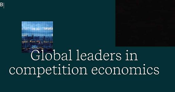 RBB Economics Presentation