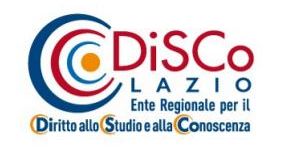 DiSCoLazio Call for application a.y. 2022/23