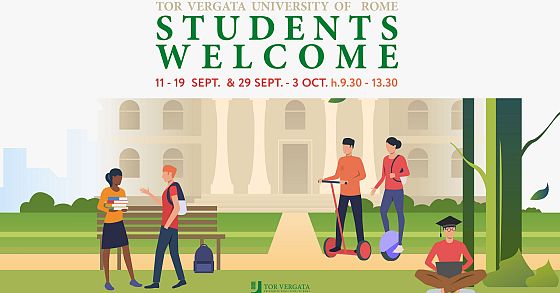 Students Welcome Week 2025