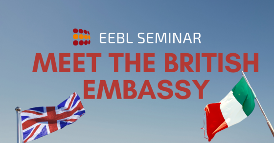 Meet the British Embassy