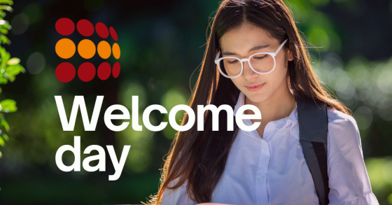 Welcome Day 2025