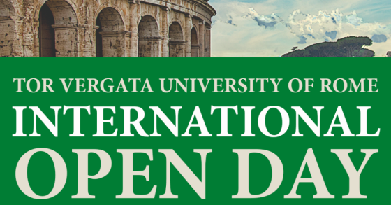 International Open Day 2025