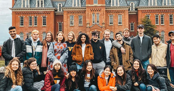 Overseas: Call for International Mobility 2020-21