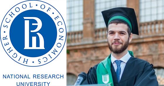 First Alumni of the TVU - HSE Dual Degree Track