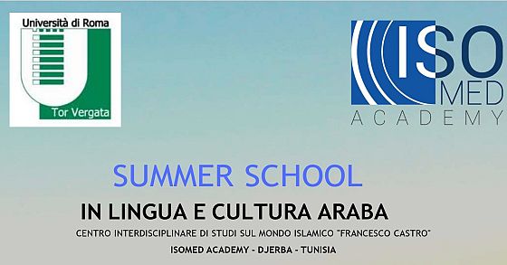 Summer School in lingua e cultura araba