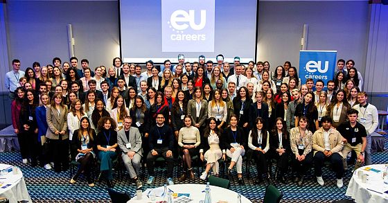 EU Careers Student Ambassadors