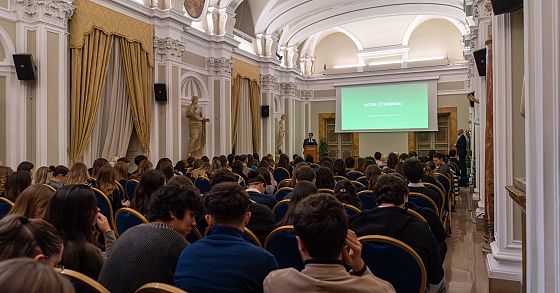 Global Governance & Intesa Sanpaolo students' activity