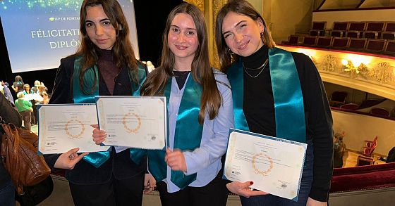 A new milestone for international education