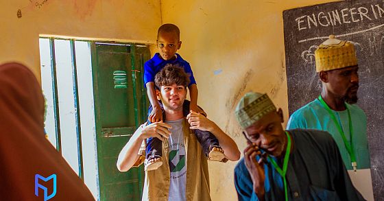 STEAM Camps 2025 at Hadeja, Jigawa State, Nigeria