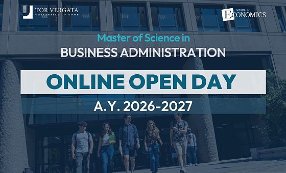 ONLINE OPEN DAY 