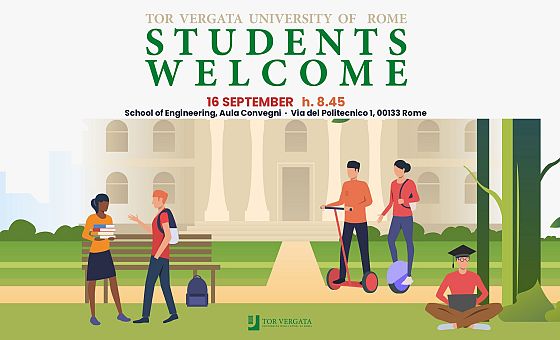 Students Welcome 