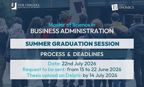 Summer Graduation Session