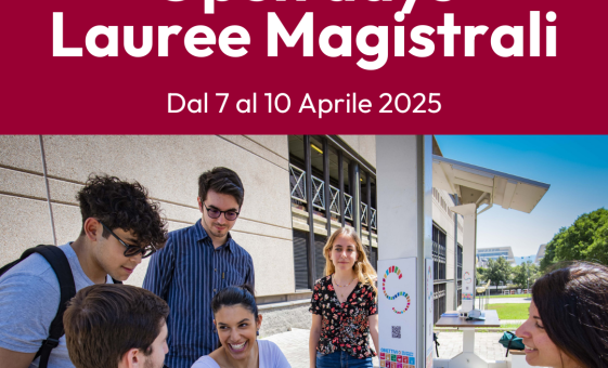 ONLINE OPEN DAY 2025 - Business Administration 