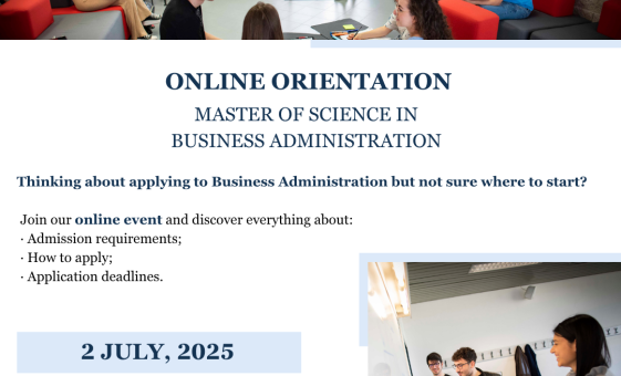 ONLINE ORIENTATION 