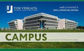 Tor Vergata Virtual Tour