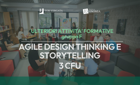 AGILE DESIGN THINKING E STORYTELLING