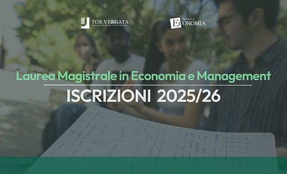 Ammissioni al corso per a.a. 2025-2026
