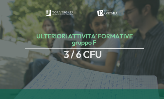 Ulteriori attività formative 