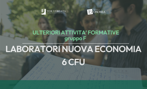 Laboratori Nuova Economia Preparasi al Futuro