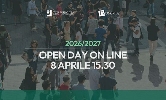 Presentazione del Corso a.a. 2026-2027