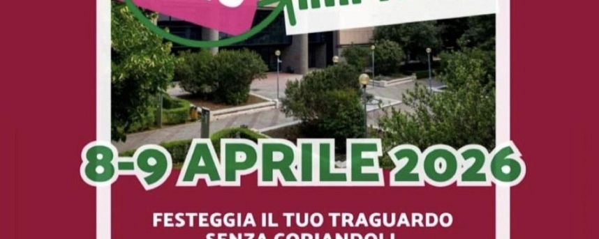 Grande4 Festa, Zero impatto! - 8 e 9 aprile 2026