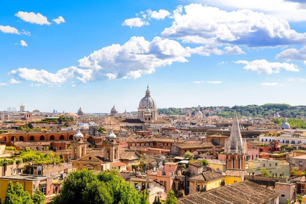 Rome Workshop on Econometrics: Frontiers in Casual Inference