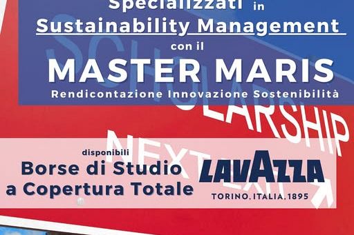 Master di II livello MARIS – Rendicontazione Innovazione Sostenibilità