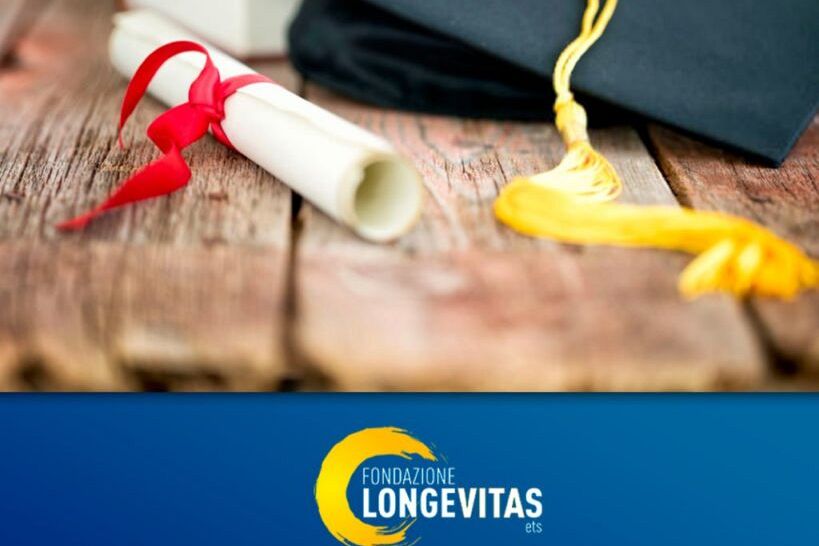 Premio Longevitas per le migliori tesi di laurea sulla longevità 2026