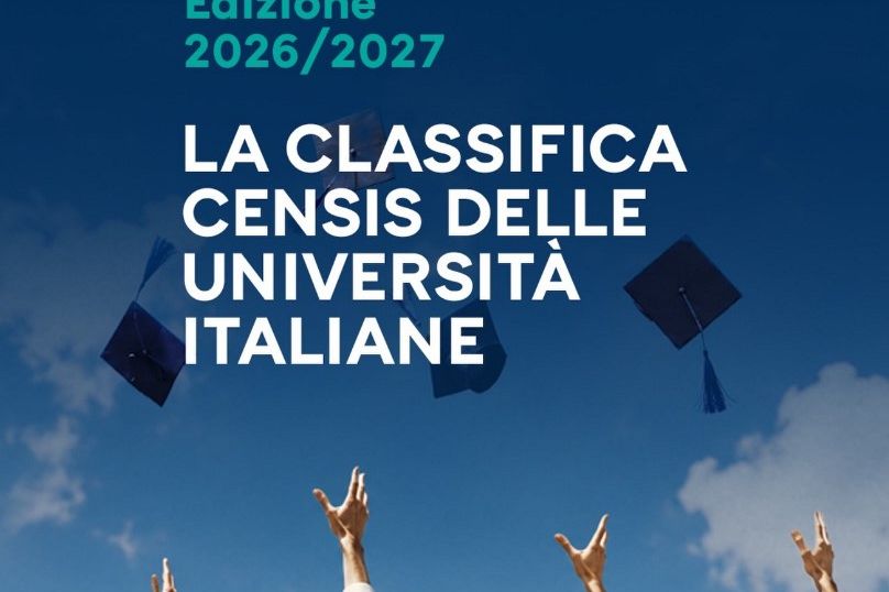 Classifica Censis delle Università italiane 2026/2027: triplo podio per le Lauree triennali della Facoltà di Economia