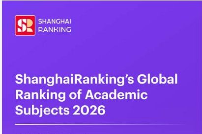 Shanghai Ranking – GRAS 2026: Tor Vergata nella fascia 151-200 a livello mondiale per Economics