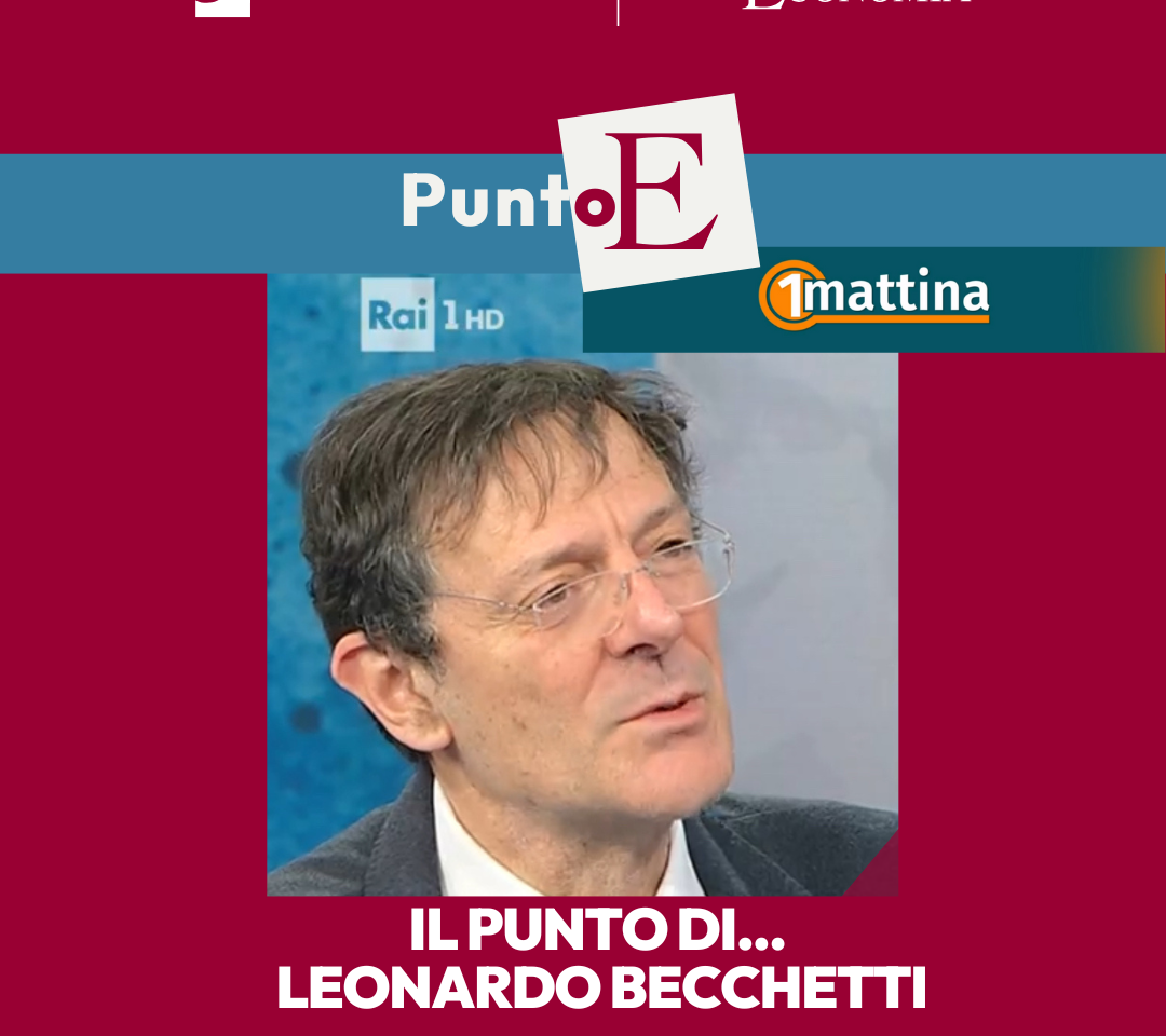 “Effetto Trump”: gli shock dei dazi su borse, mercati e consumatori spiegati da Leonardo Becchetti a Uno Mattina
