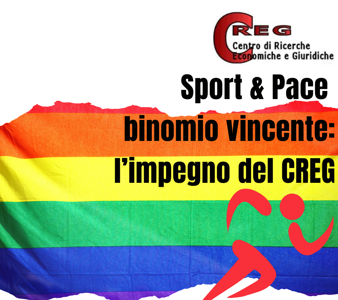 Sport & Pace: i valori universali al centro della Conferenza internazionale organizzata dal CREG