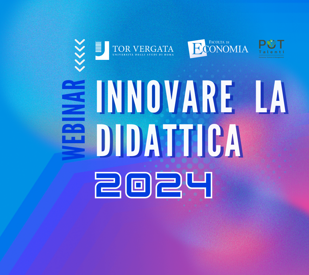 Ciclo di incontri “Innovare la Didattica” Report 2024
