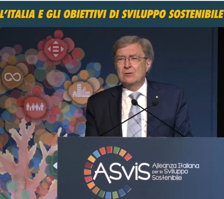 Italia, sviluppo (in)sostenibile? Il Prof. Enrico Giovannini spiega a “Omnibus” de La7 traguardi e ritardi 