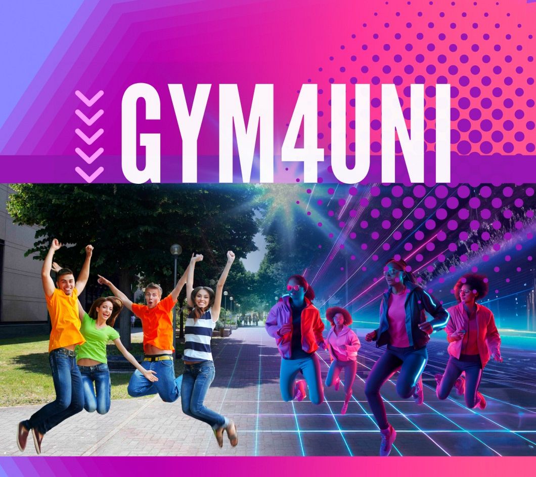 Conclusa la prima edizione dell'Hackathon GYM4UNI: progettare una 