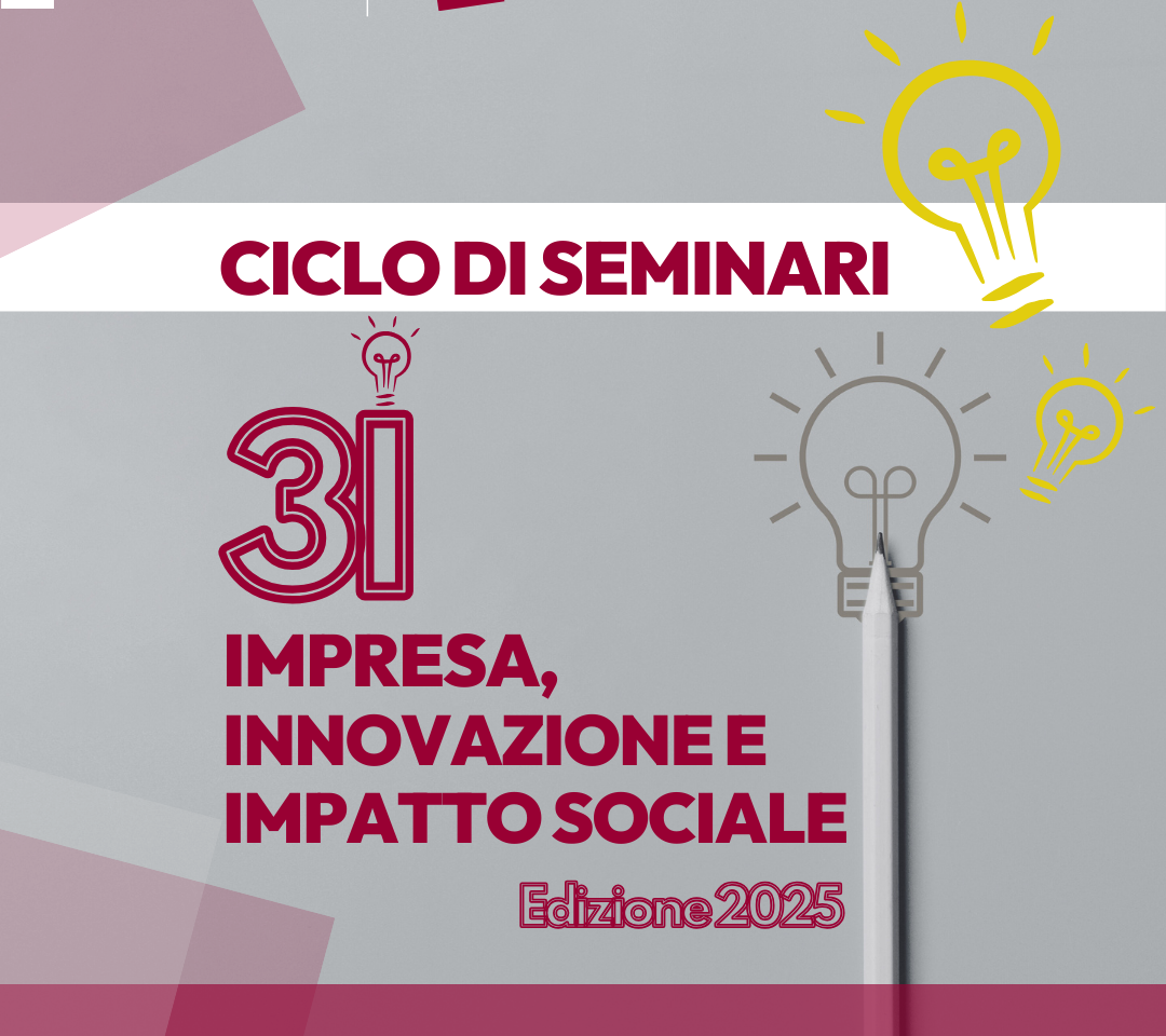 Al via il ciclo di seminari 