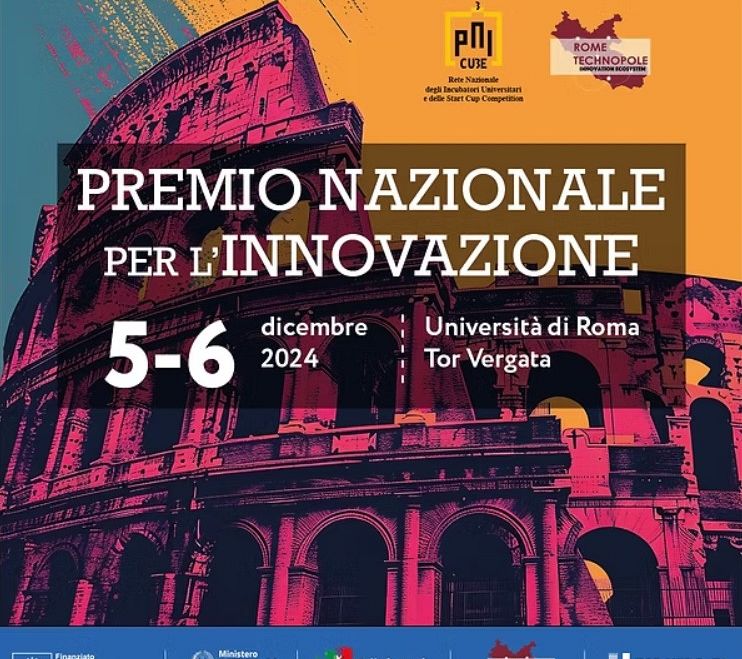 Quando la Ricerca incontra l'Impresa al servizio del futuro: successo per il PNI 2024 coordinato da Paola Paniccia
