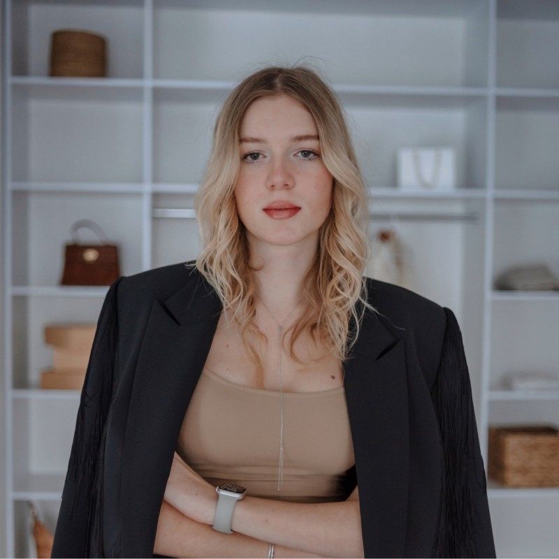 Viktoriia Shabatska