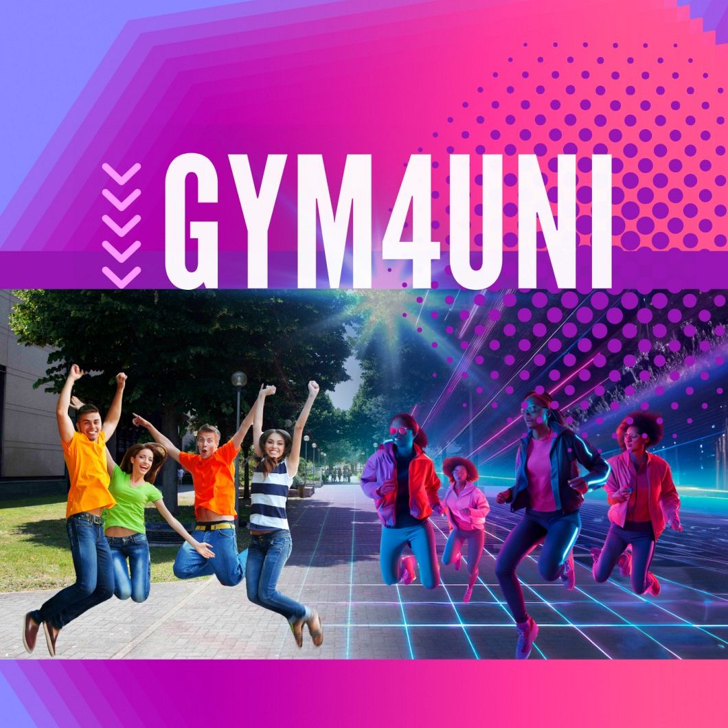 Conclusa la prima edizione dell'Hackathon GYM4UNI: progettare una 