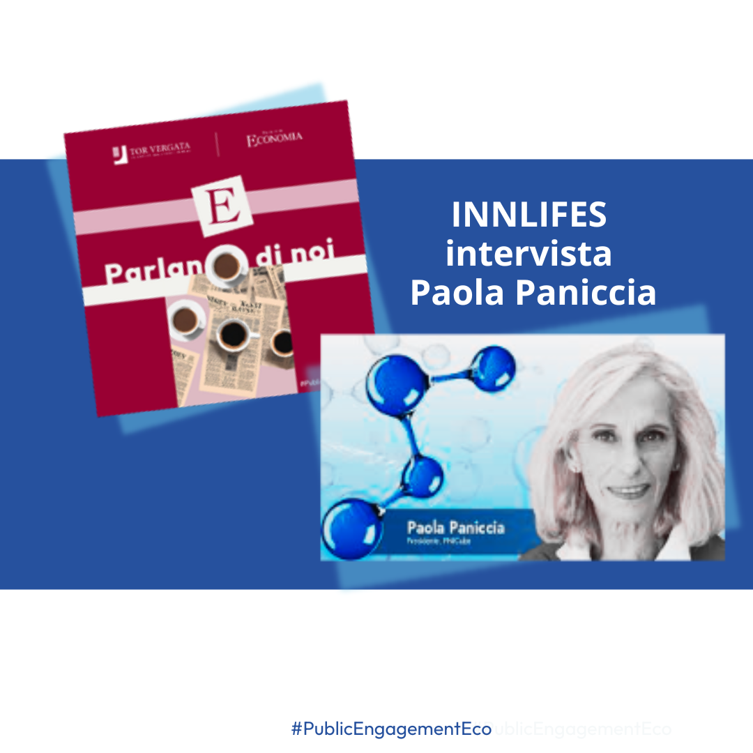 InnLifes intervista Paola Paniccia