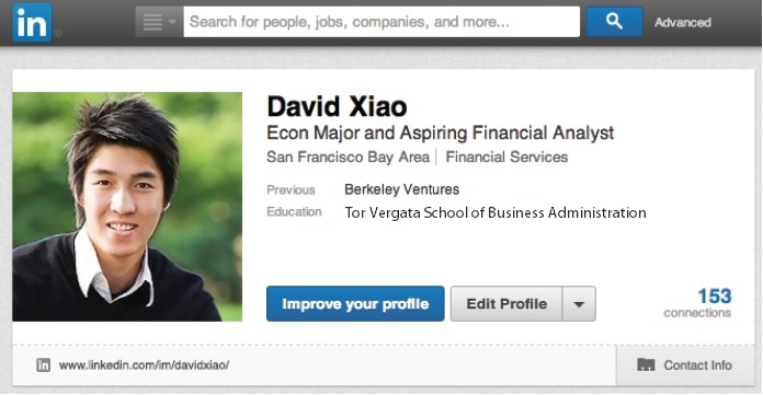 How to Create the Ultimate LinkedIn Profile (for Students)