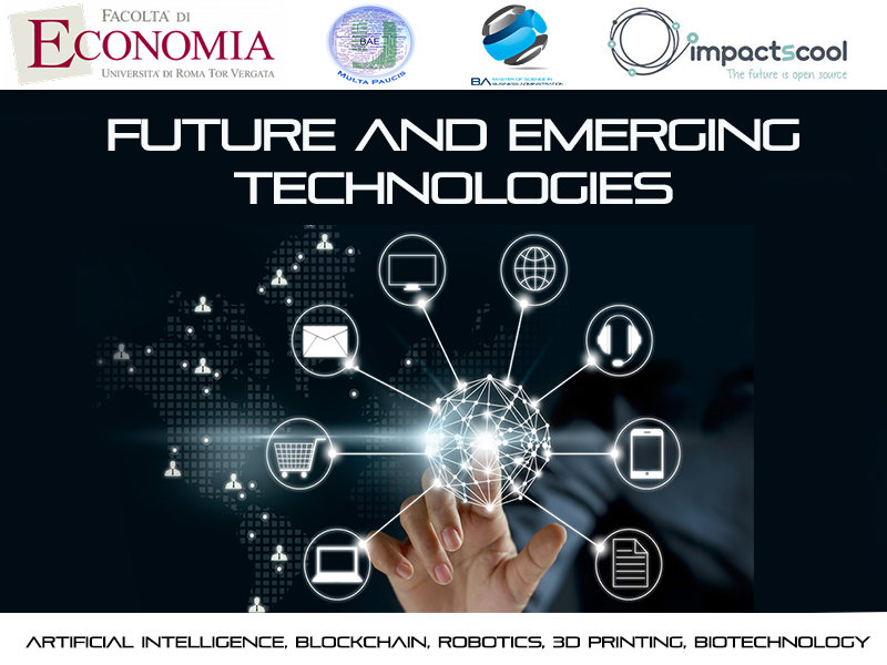 Emerging technologies